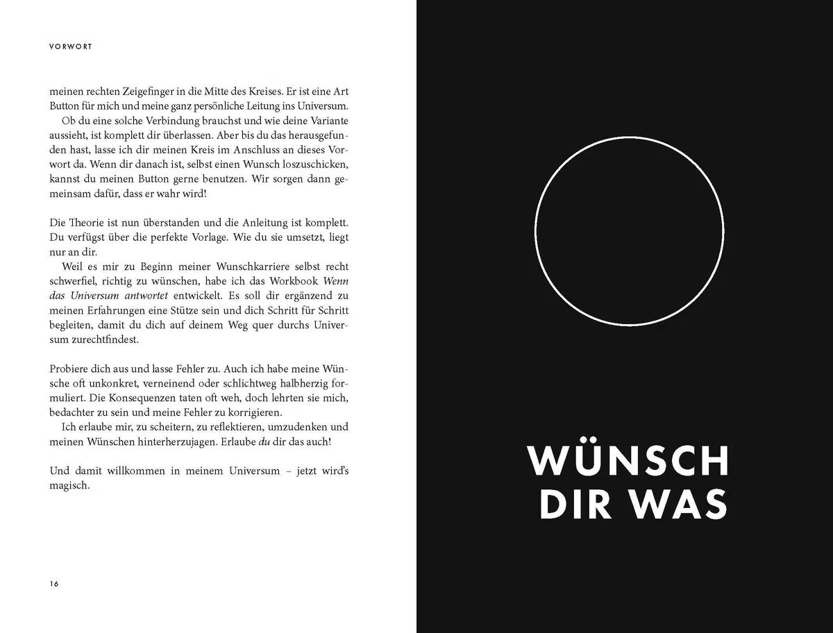 Mein Kopf, ein Universum: Von Tagträumen, Wunschdenken & kleinen Wunde(r)n von Carmushka