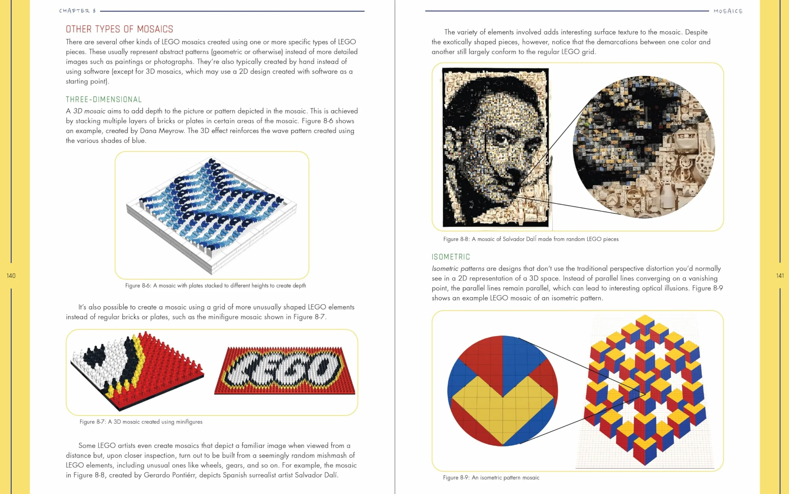 The LEGO® Builder's Handbook: Become a Master Builder