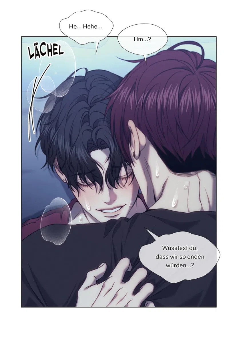The Pawn's Revenge – 3rd Season 5: Dramatischer Boys Love Thriller ab 18 – Die dritte Season des neuen Webtoon-Hits aus Korea! Komplett in Farbe!