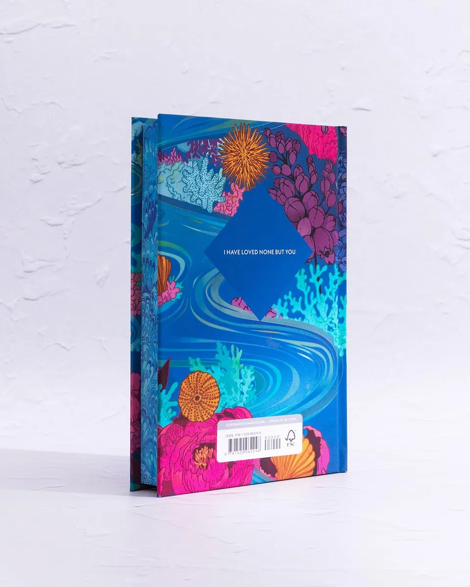 Persuasion: A deluxe gift edition of Jane Austen’s final novel with marbled endpapers, printed edges, beautiful paper and ribbon (Vintage Collector's Classics)