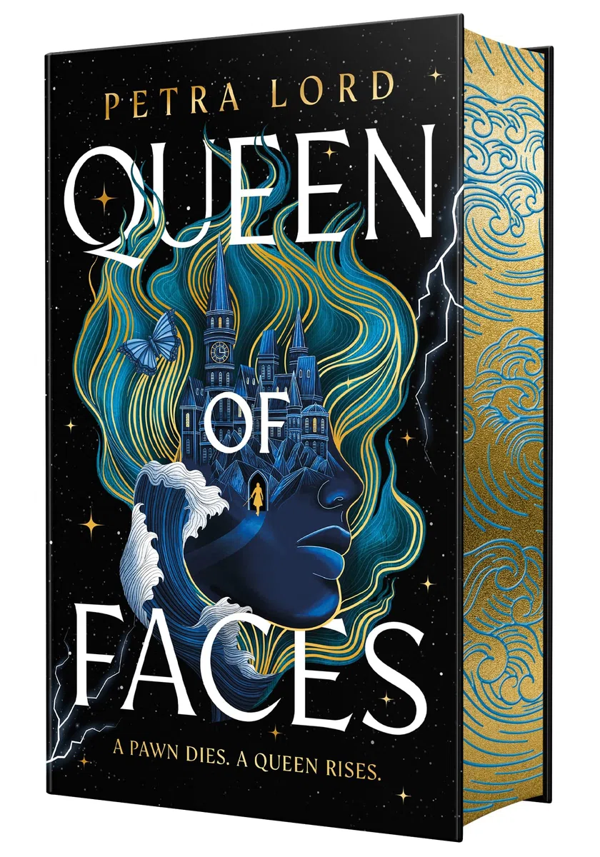 Queen of Faces. Deluxe Edition (Queen of Faces, 1)