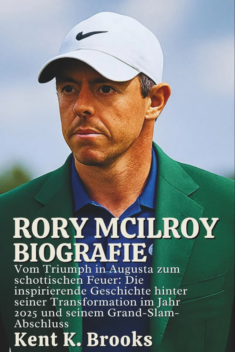 RORY MCILROY BIOGRAFIE: Vom Triumph in Augusta zum schottischen Feuer: Die inspirierende Geschichte hinter seiner Transformation im Jahr 2025 und seinem Grand-Slam-Abschluss