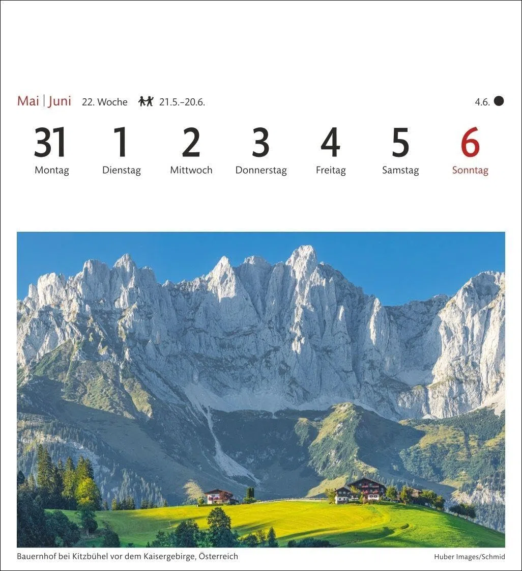 Traumziele Sehnsuchtskalender 2027 - Wochenkalender mit 53 Postkarten: Reise-Kalender mit 53 hochwertigen Postkarten der schönsten Reiseziele der Welt. Postkartenkalender 2027