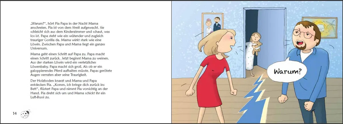 Mama zieht aus - Für alle Kinder, deren Eltern sich trennen oder scheiden lassen (SOWAS!)