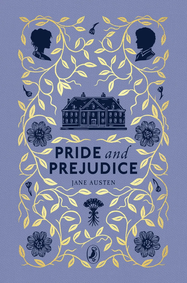 Pride and Prejudice: An abridged edition of the beloved classic romance novel (Puffin Clothbound Classics)