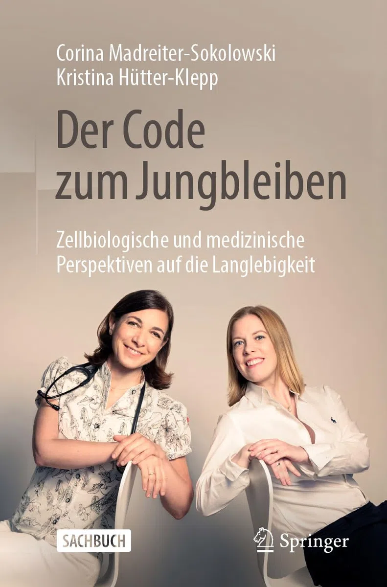 Der Code zum Jungbleiben: Zellbiologische und medizinische Perspektiven auf die Langlebigkeit