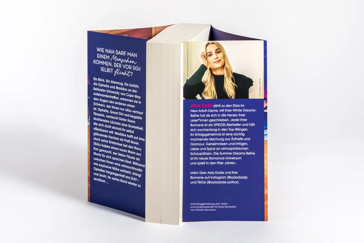Wanna be my lover: Roman - Good Girl meets Broken Hero: die neue große Romance-Reihe der SPIEGEL-Bestsellerautorin - mit Stickerbogen in limitierter Auflage (Die Summer-Dreams-Reihe, Band 1)