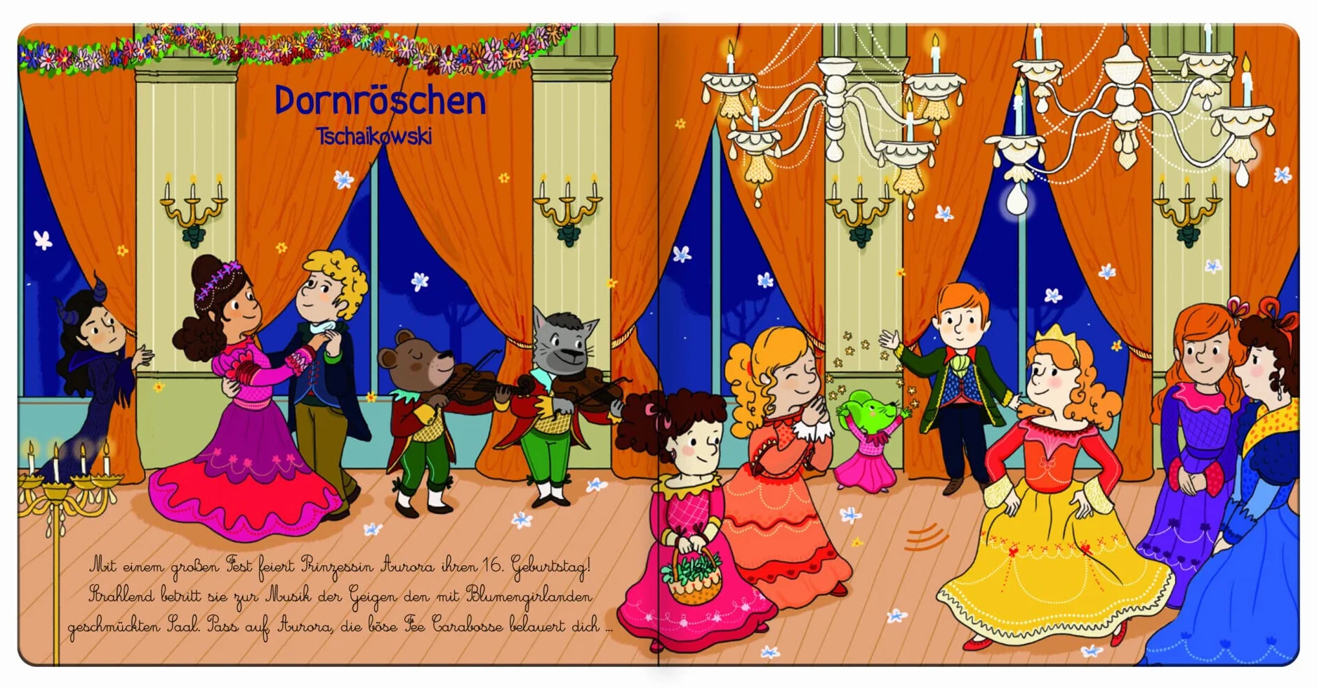 Sound- & Lichtbuch Klassische Musik (Soundbücher)