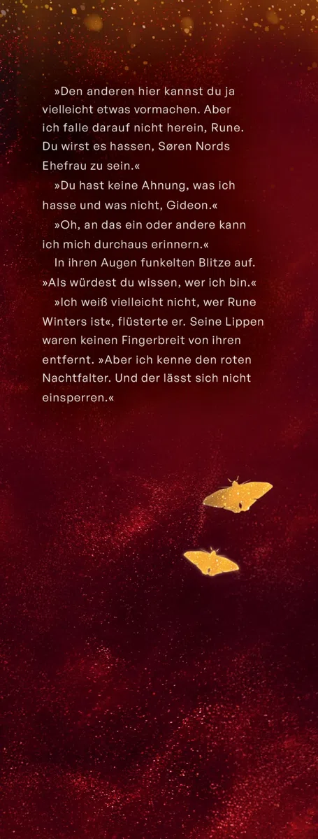 Rebel Witch. Der rote Nachtfalter, Band 2 (SPIEGEL Bestseller | Knisternde New-Adult-Romantasy) (Der rote Nachtfalter, 2)