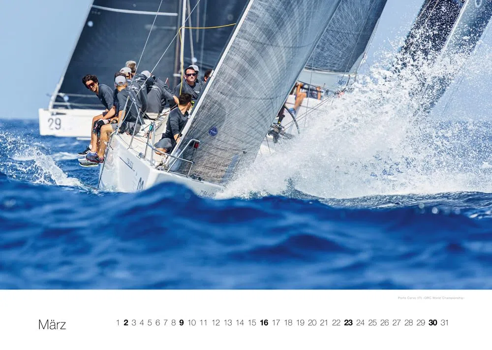 Yachting 2025: Carlo Borlenghi