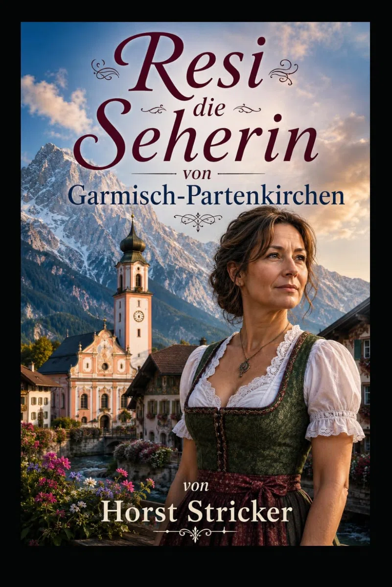 Resi - Die Seherin von Garmisch Partenkirchen: Glaube zwischen Bergen, Zweifel und Gottesnähe