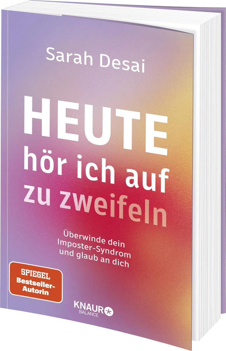 Heute hör ich auf zu zweifeln: Überwinde dein Imposter-Syndrom und glaub an dich | Mit Hochstapler-Syndrom-Selbstanalyse und fundierten Strategien