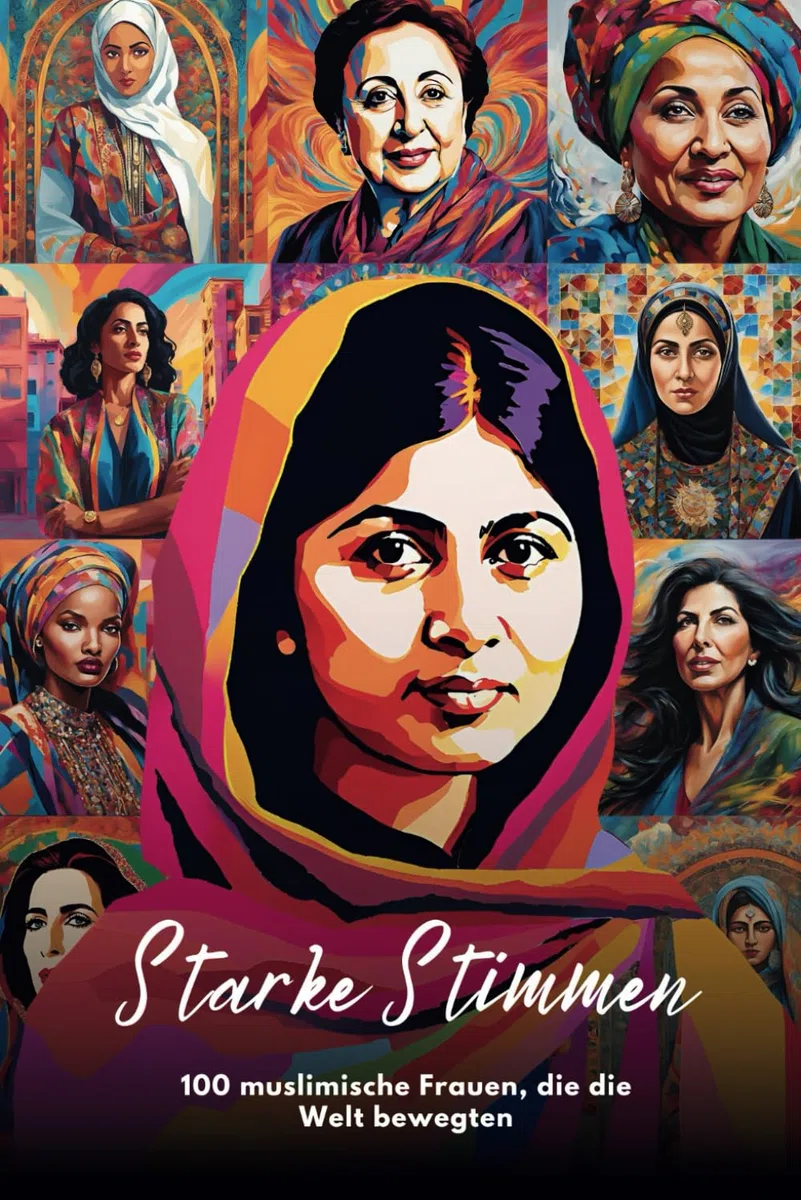 Starke Stimmen: 100 muslimische Frauen, die die Welt bewegten | Starke Frauen im Islam und ihre spannenden Geschichten