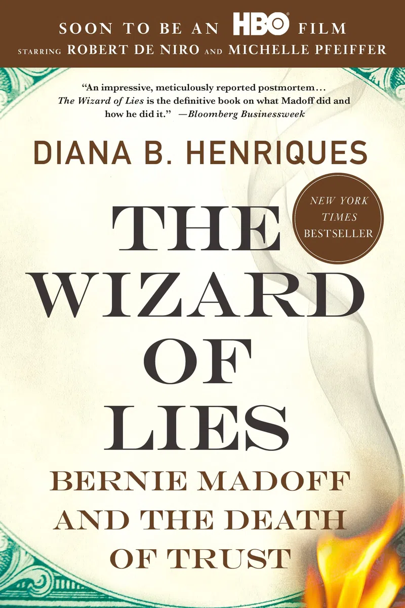 Wizard Of Lies: Bernie Madoff and the Death of Trust