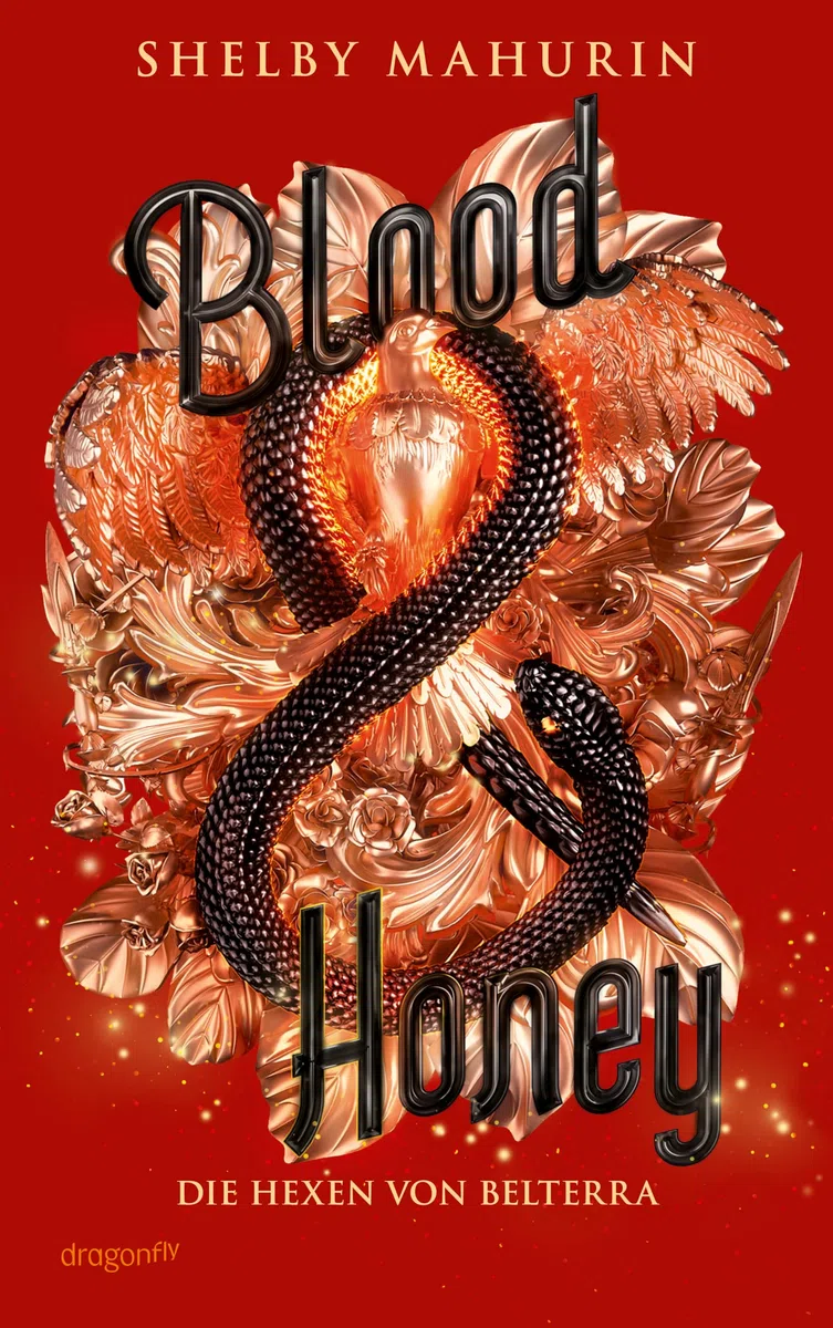 Blood & Honey: Die Hexen von Belterra, Band 2 | Heiß ersehnte Fortsetzung der düsteren, spannenden Romantasy | »Eine meiner Lieblingsserien ever.« SPIEGEL-Bestsellerautorin Adalyn Grace