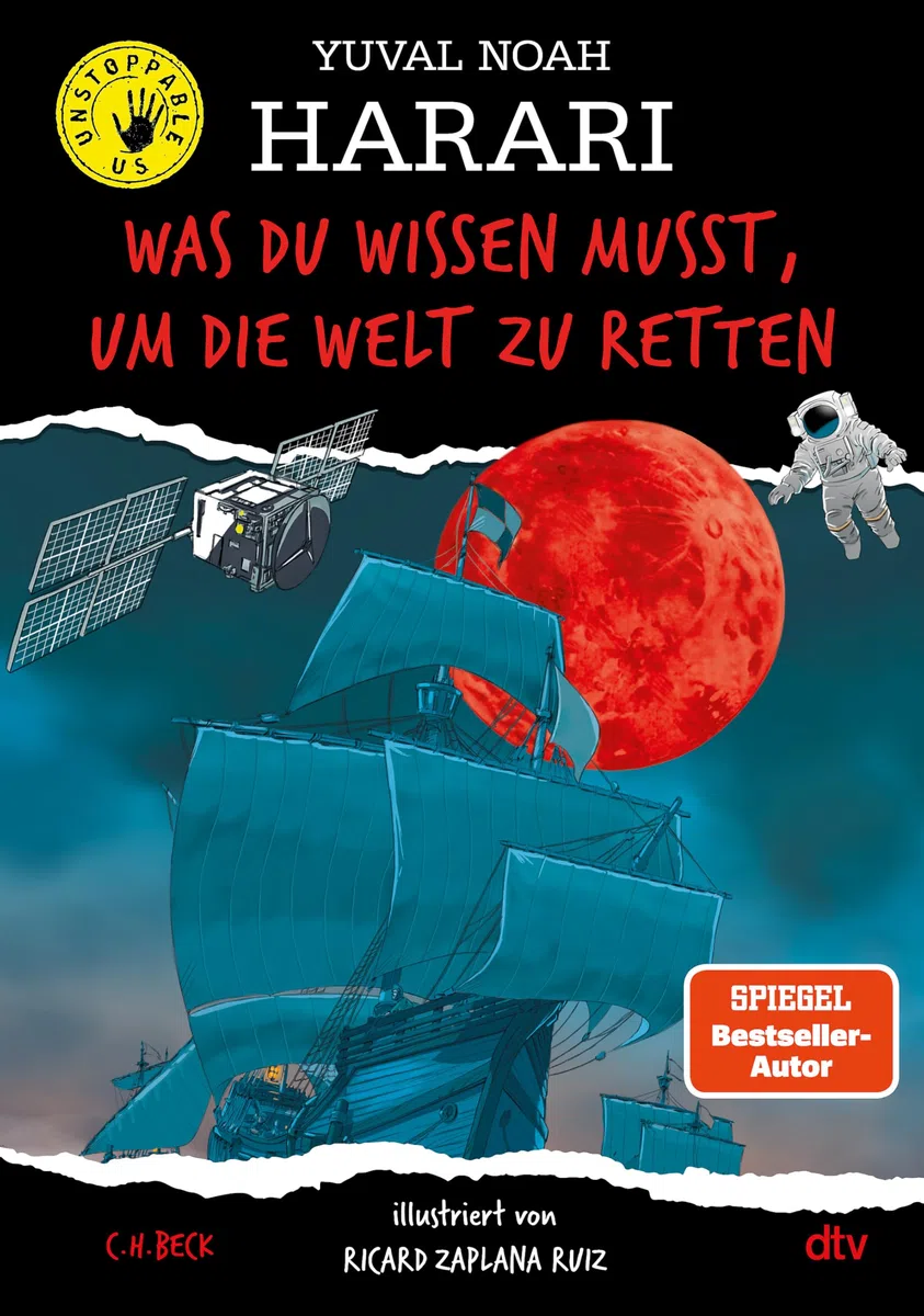 Was du wissen musst, um die Welt zu retten: Unstoppable Us 4