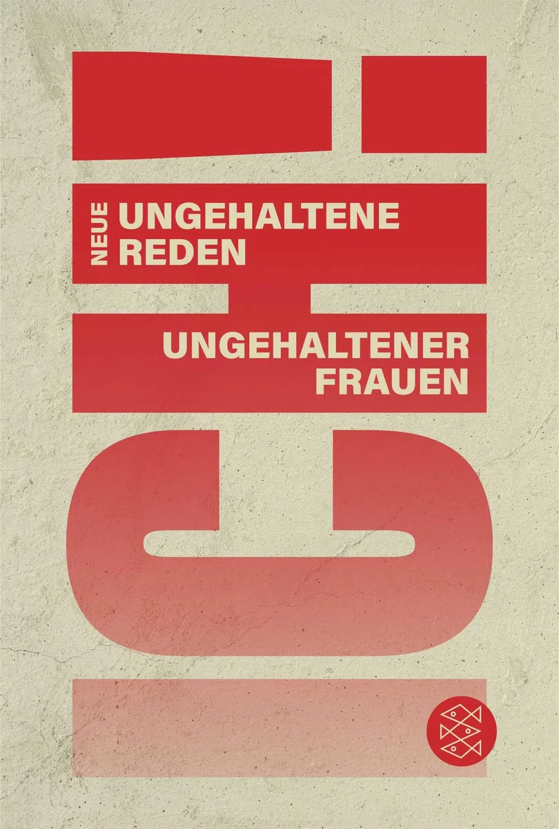 ICH! Neue ungehaltene Reden ungehaltener Frauen: Neue ungehaltene Reden ungehaltener Frauen | DAS Buch zum Weltfrauentag 2026