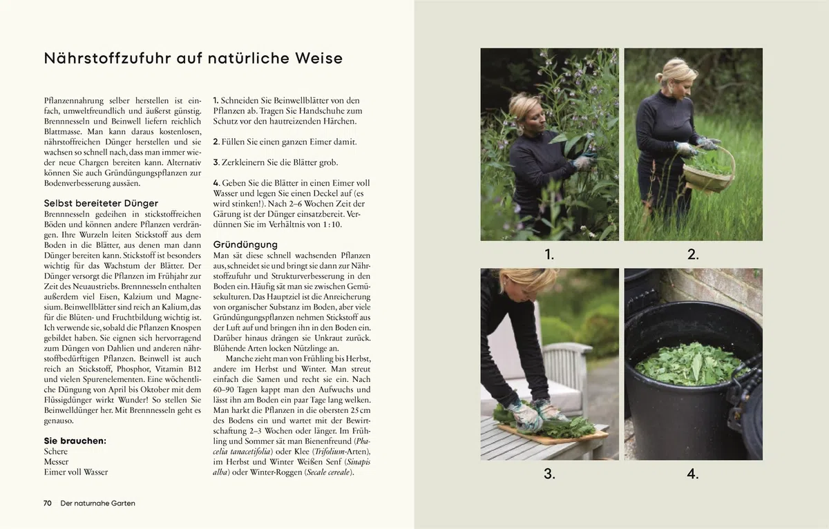 Gärtnern für wenig Geld: Gestaltungs- und Pflanzideen für einen preiswerten und naturnahen Traum-Ziergarten. Von Garten-Influencerin Anya the Garden Fairy