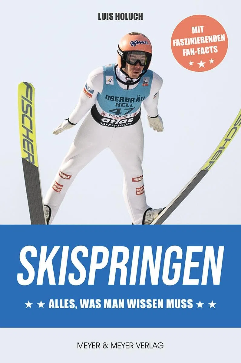 Skispringen - Alles, was man wissen muss