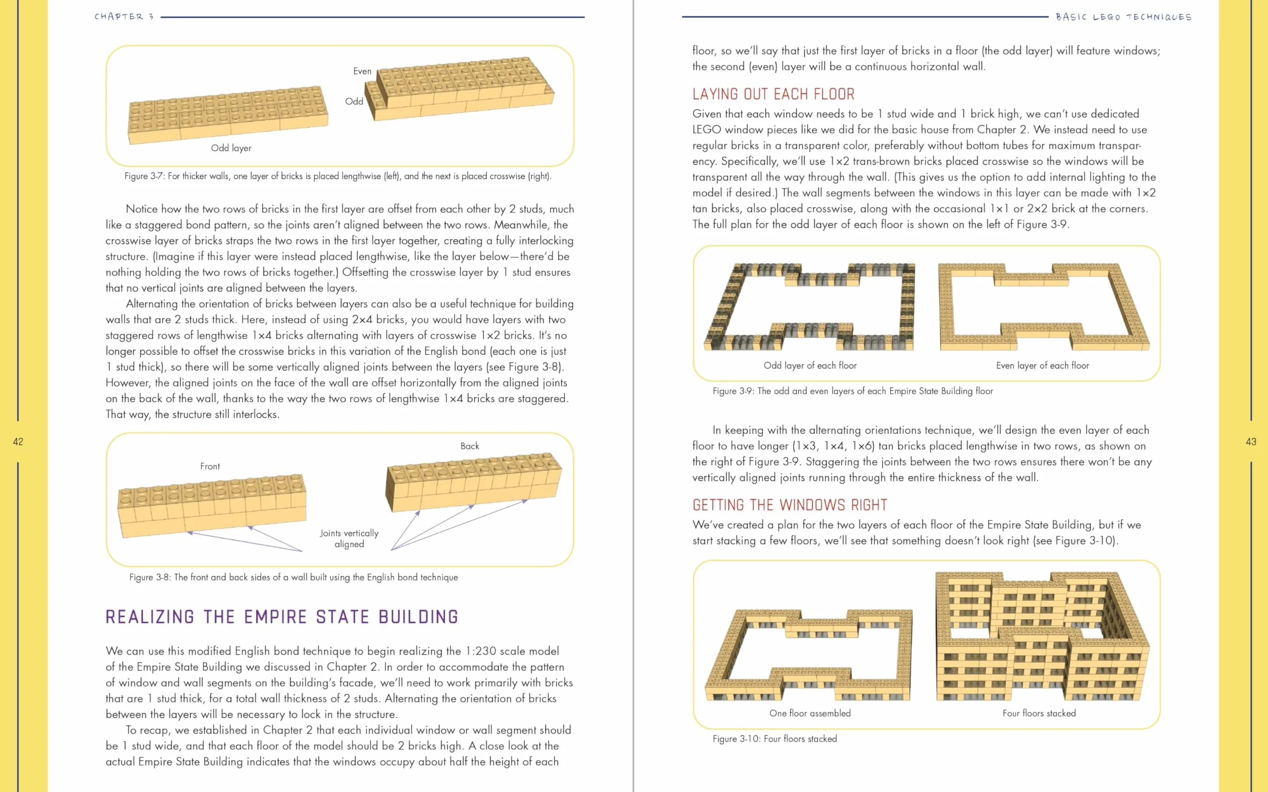 The LEGO® Builder's Handbook: Become a Master Builder