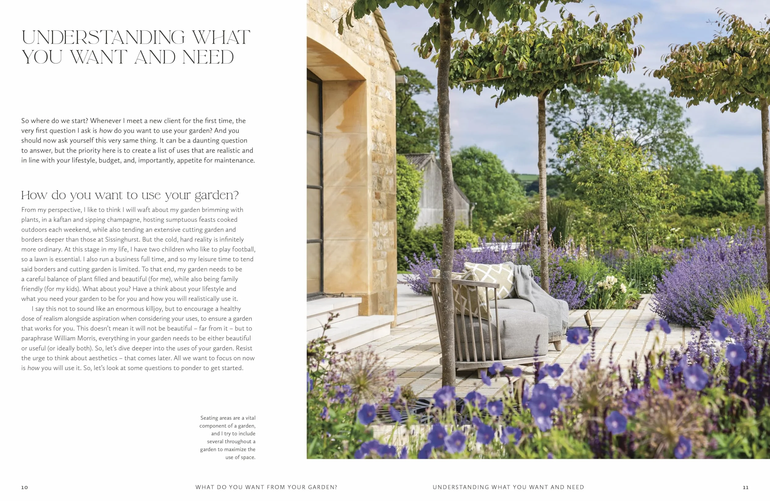 How to Design a Garden: Create and Maintain Your Dream Garden: A SUNDAY TIMES BESTSELLER