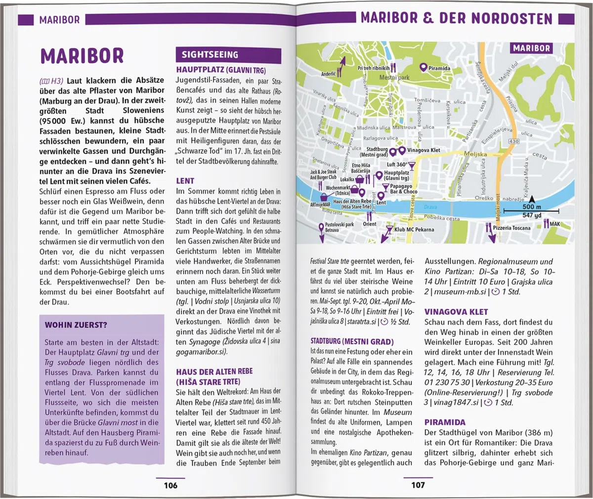 MARCO POLO Reiseführer Slowenien: Reisen mit Insider-Tipps. Inkl. kostenloser Touren-App