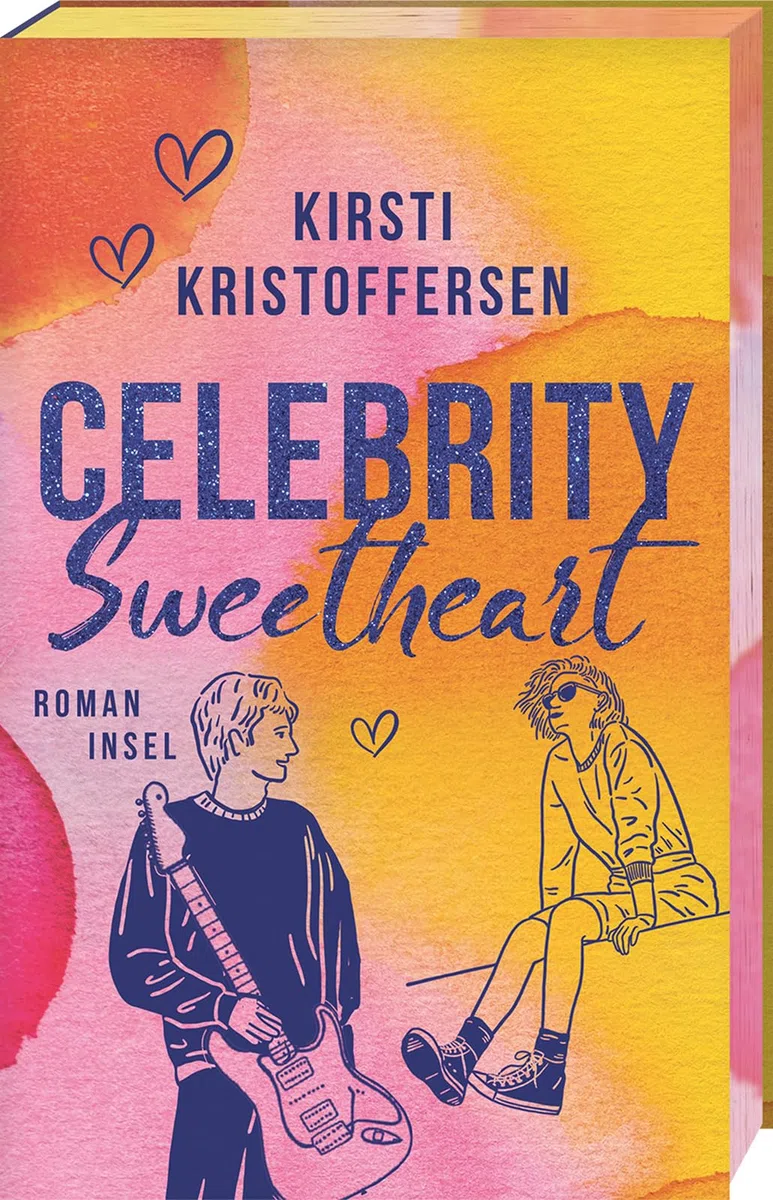 Celebrity Sweetheart (Celebrity 2): Die coolste Castingshow: Friends, Superfans und new old love | Die perfekte Urlaubslektüre für den Sommer