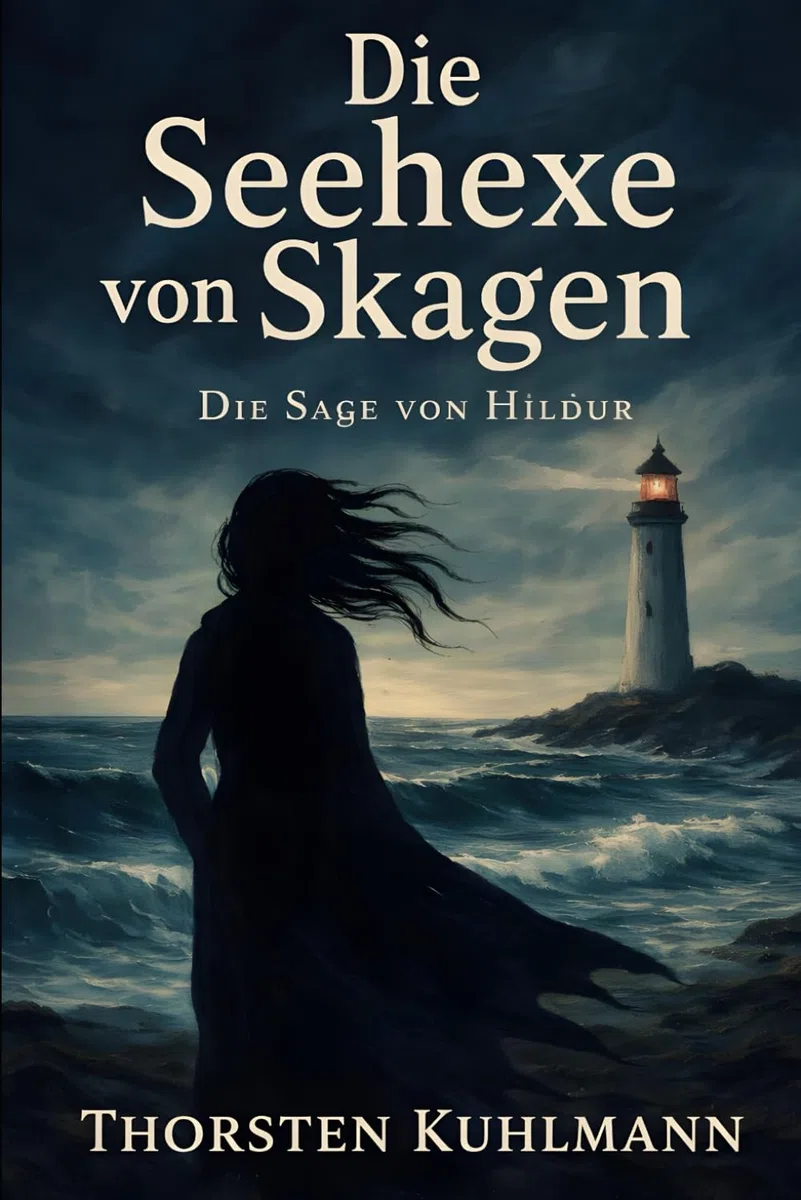 Die Seehexe von Skagen: Die Sage von Hildur