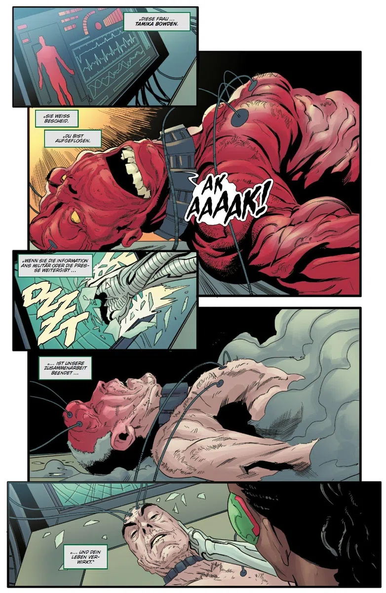 Doom: Herrscher der Welt Sonderband: Bd. 8