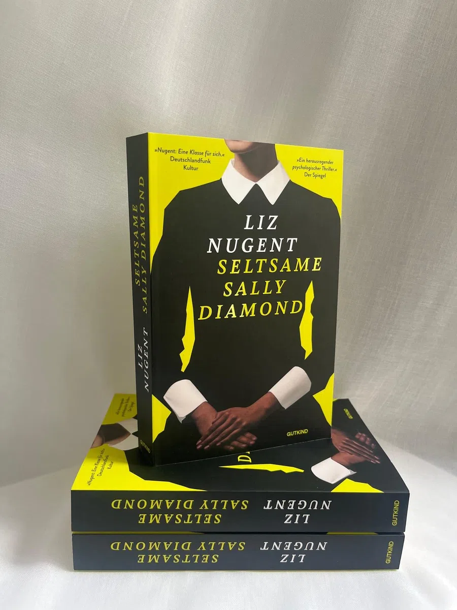 Seltsame Sally Diamond: Roman | Neuausgabe des Psychothrillers – »düster und herausragend« Der Spiegel