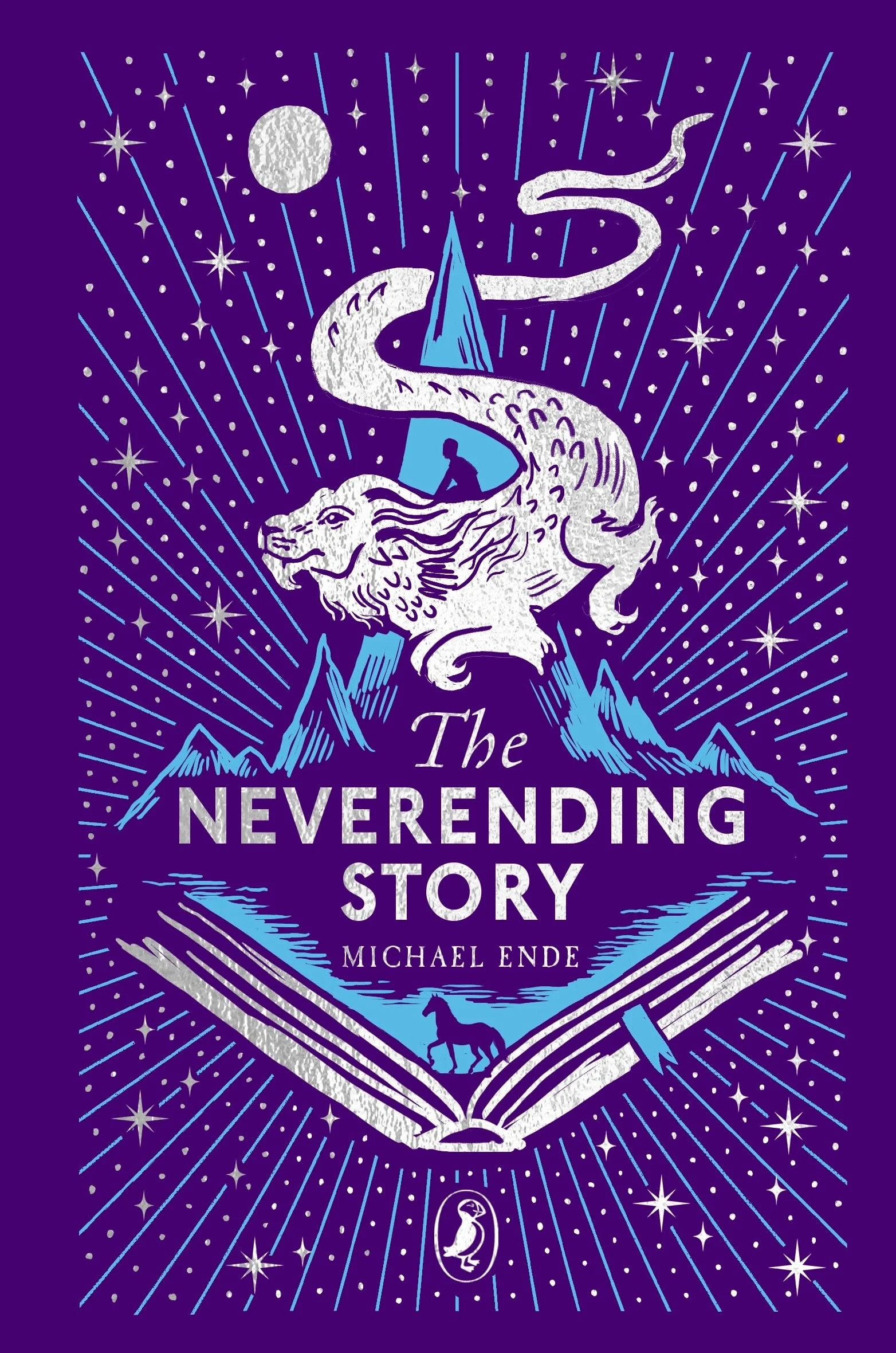 The Neverending Story: 45th Anniversary Edition (Puffin Clothbound Classics)