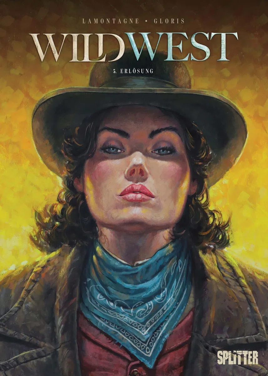 Wild West. Band 5: Erlösung