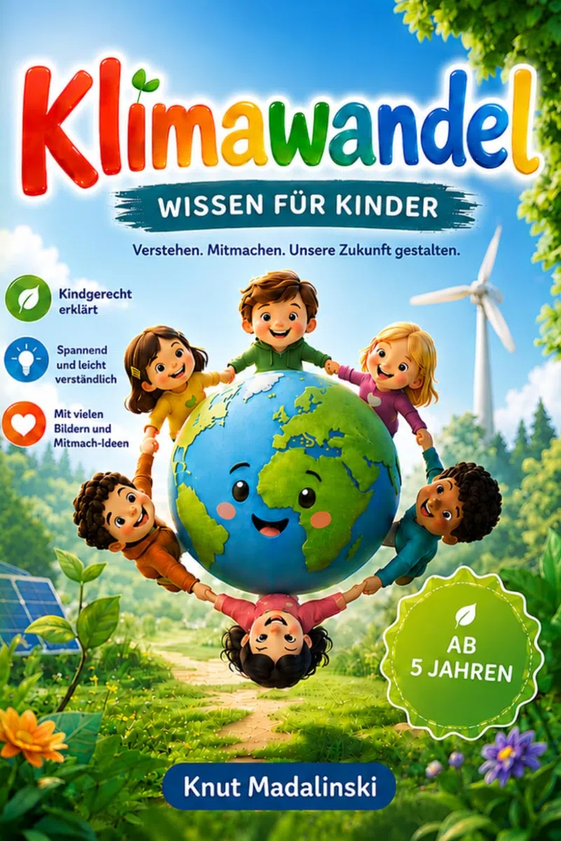 Klimawandel: Wissen für Kinder