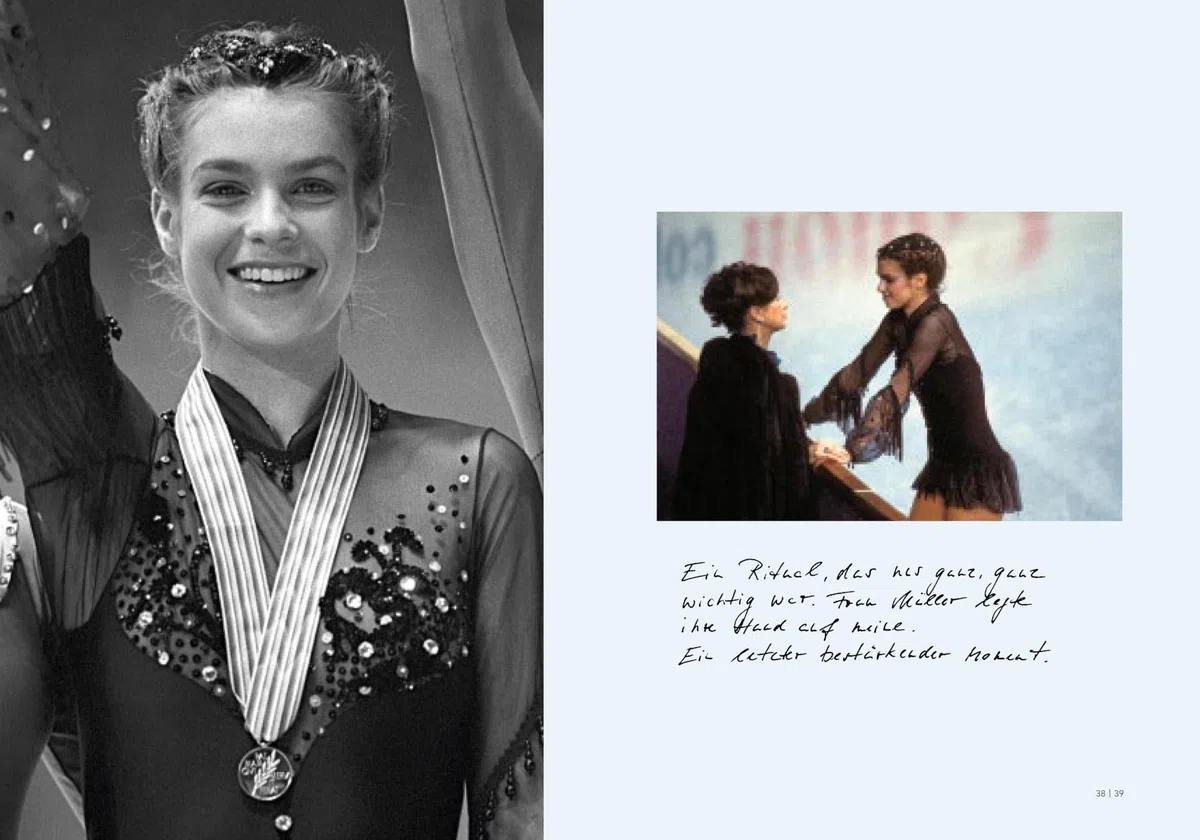 Katarina Witt: So viel Leben