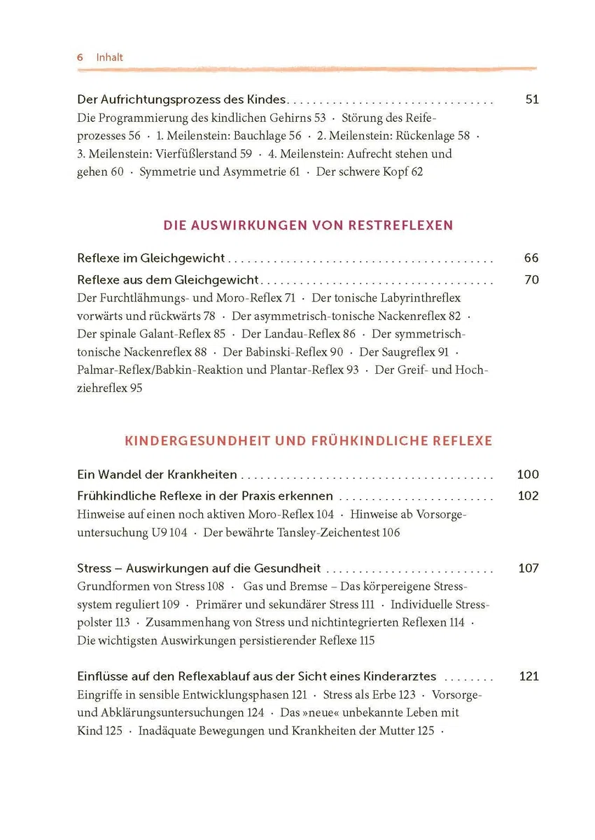 Wieder im Gleichgewicht: Der bedeutende Einfluss frühkindlicher Reflexe auf das Gehirn unserer Kinder - Der neue Ansatz bei Lern- und ... chronischen Krankheiten