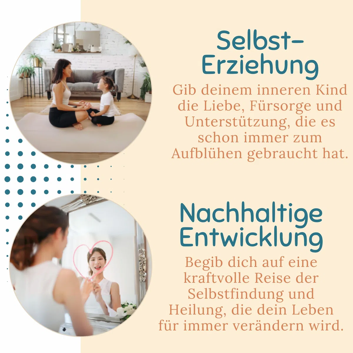 Dein wahres Selbst: 100+ bewährte Wege, um dein authentisches Ich zu finden. Erkunde verborgene Emotionen mit Techniken zur Heilung des Inneren Kindes und Kognitiver Verhaltenstherapie
