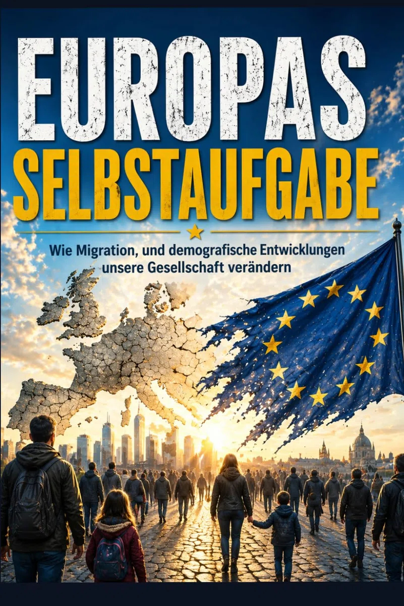 Europas Selbstaufgabe: Wie Migration und demografische Entwicklungen unsere Gesellschaft verändern