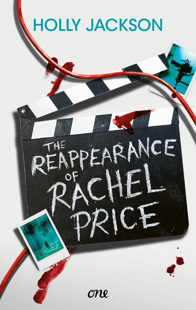 The Reappearance of Rachel Price (deutsche Ausgabe): Der neue YA-Thriller der Autorin von A Good Girl's Guide to Murder: Der neue YA-Thriller der ... Farbschnitt und Overlay in der ersten Auflage