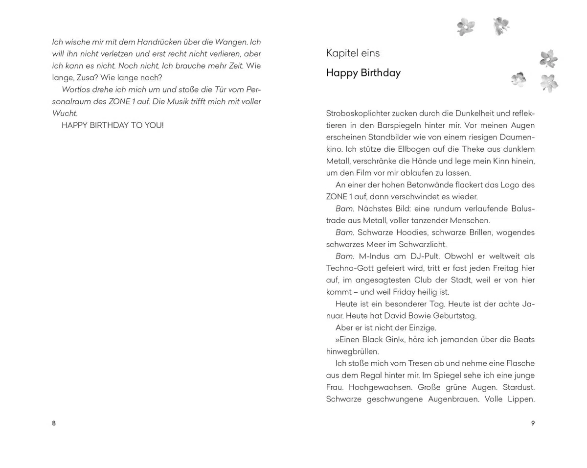 Splitter meiner Seele: Bewegende YA-Story über Mobbing, Mental Health, Selbstfindung & Empowerment – mit emotionaler Liebesgeschichte ab 14!