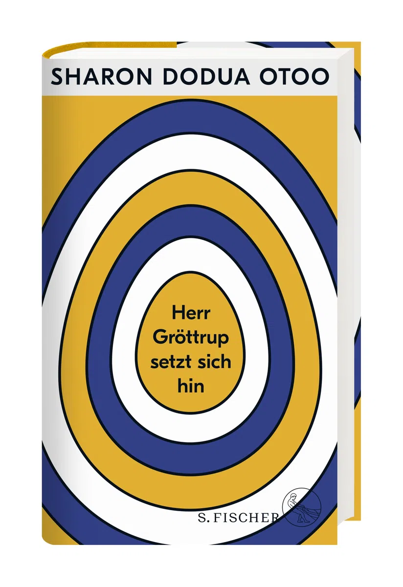 Herr Gröttrup setzt sich hin: Drei Texte