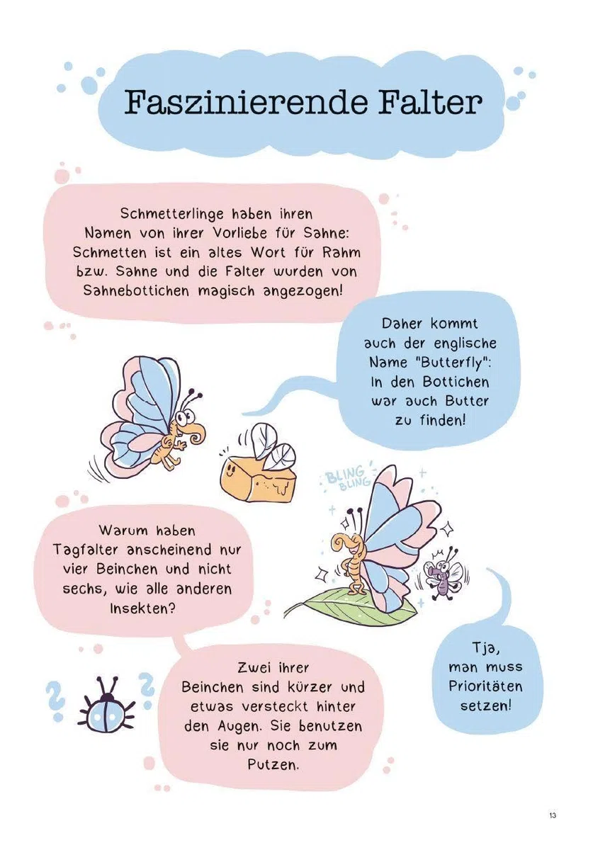 Fabulöse Fakten: Bd. 1