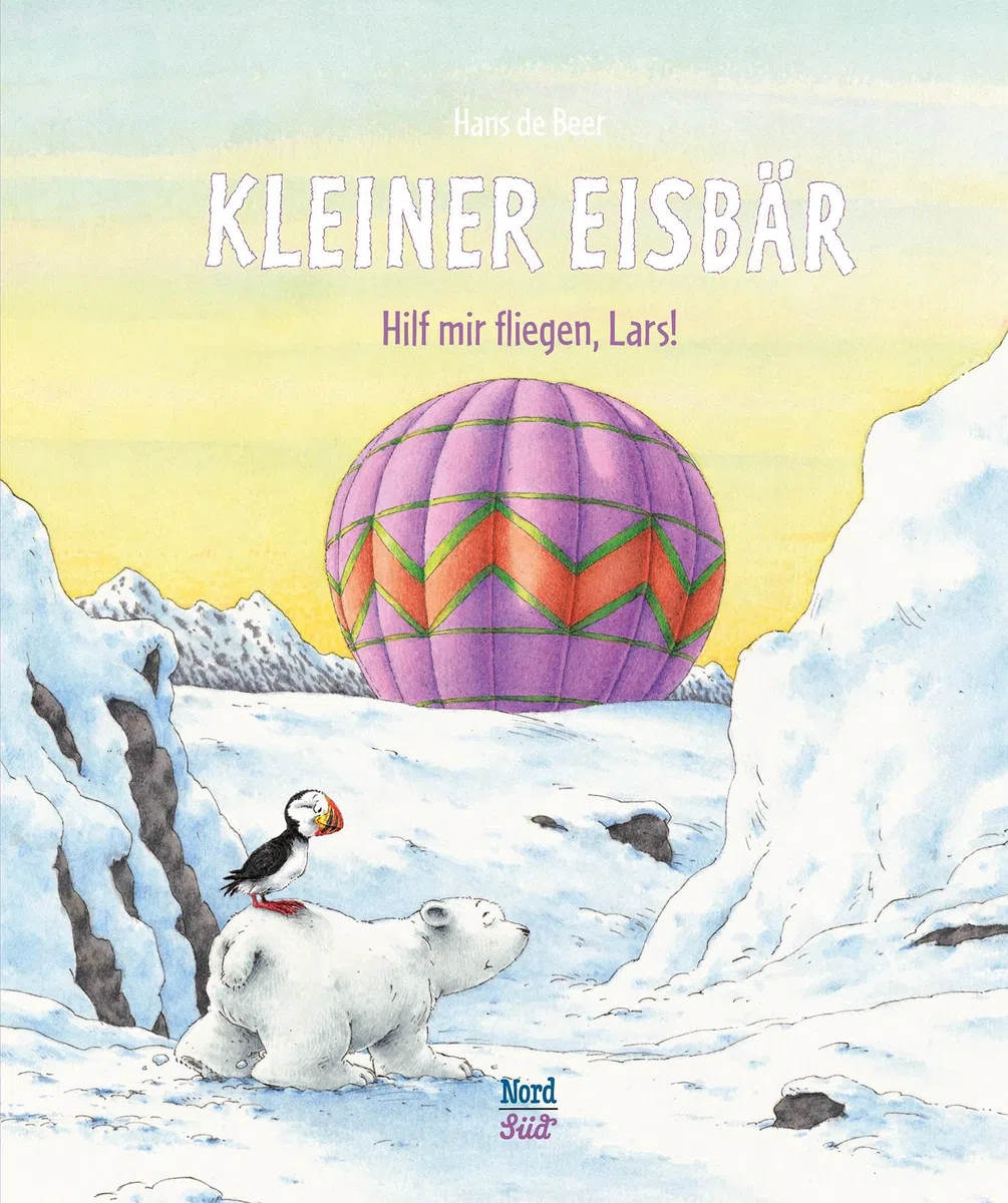 Kleiner Eisbär – Hilf mir fliegen, Lars!