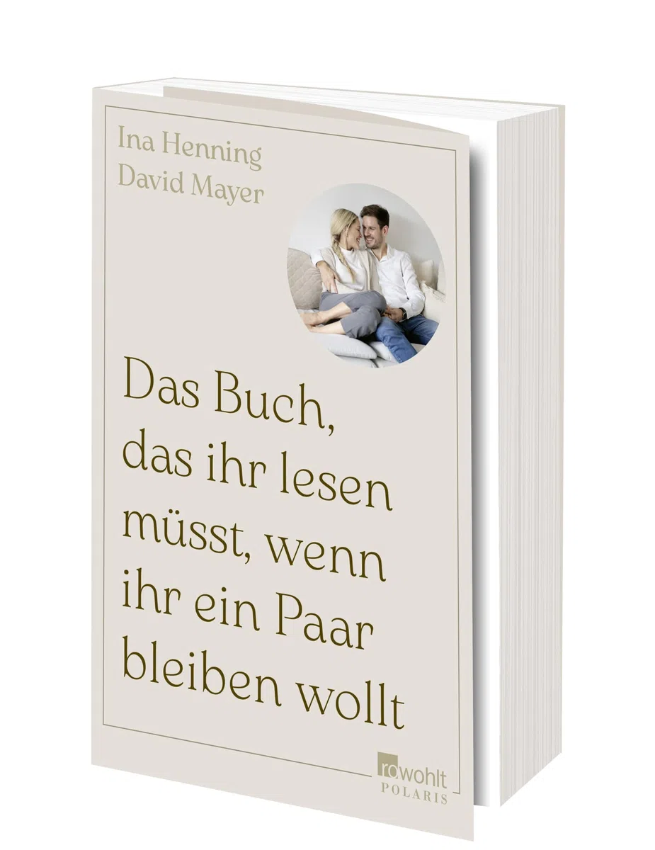 Das Buch, das ihr lesen müsst, wenn ihr ein Paar bleiben wollt