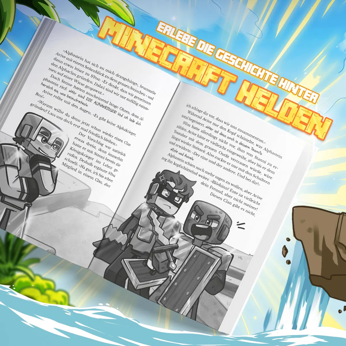Pixel Helden: Ein Roman aus der Welt von SYou