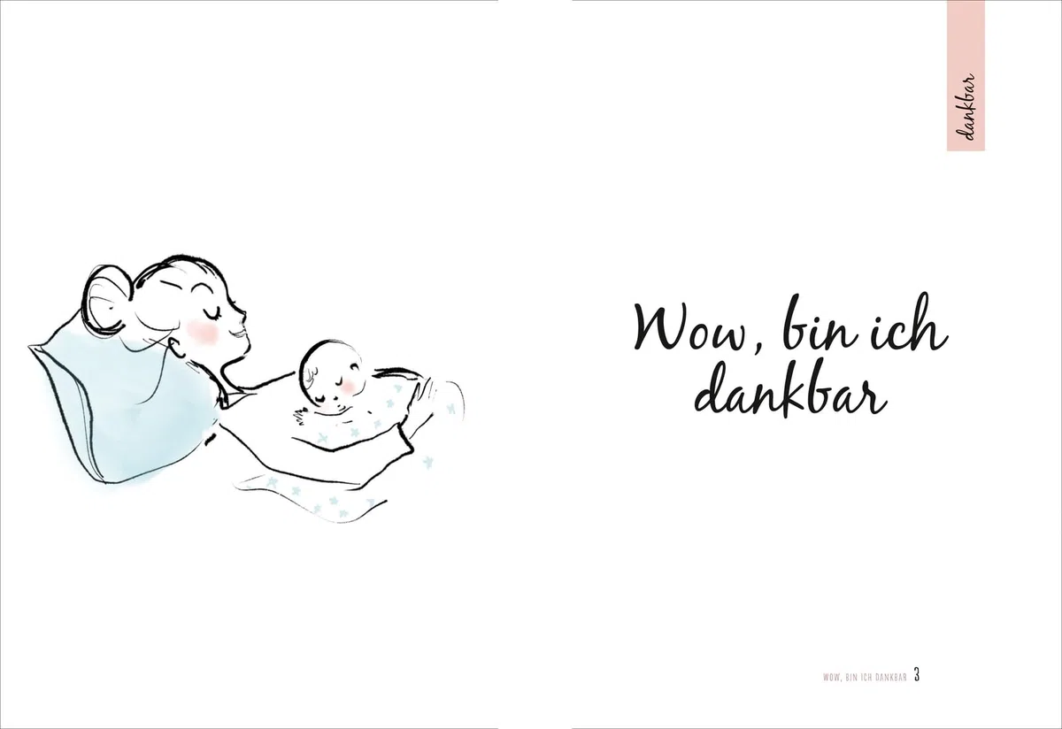 WOW MOM: Der Mama-Mutmacher fürs erste Jahr mit Kind (Stadt-Land-Mama, Band 1)