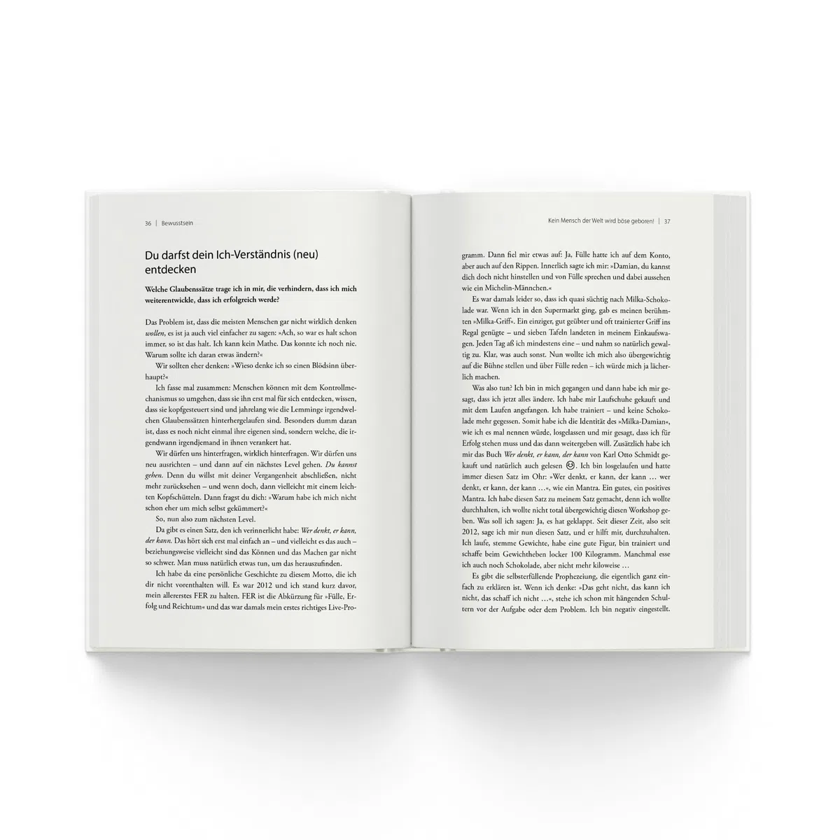 Dein Neustart beginnt jetzt: Wie du alte Muster durchbrichst und endlich zu dir selbst findest