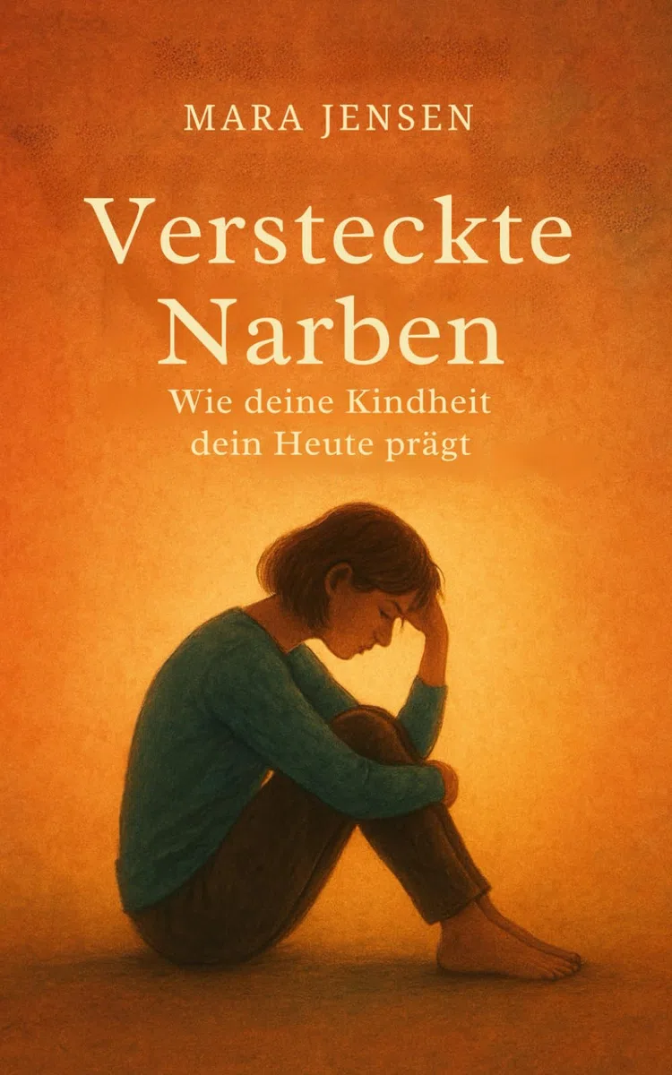 Versteckte Narben: Wie deine Kindheit dein Heute prägt - Kindheitstrauma verstehen und den Weg zurück zu innerer Leichtigkeit finden
