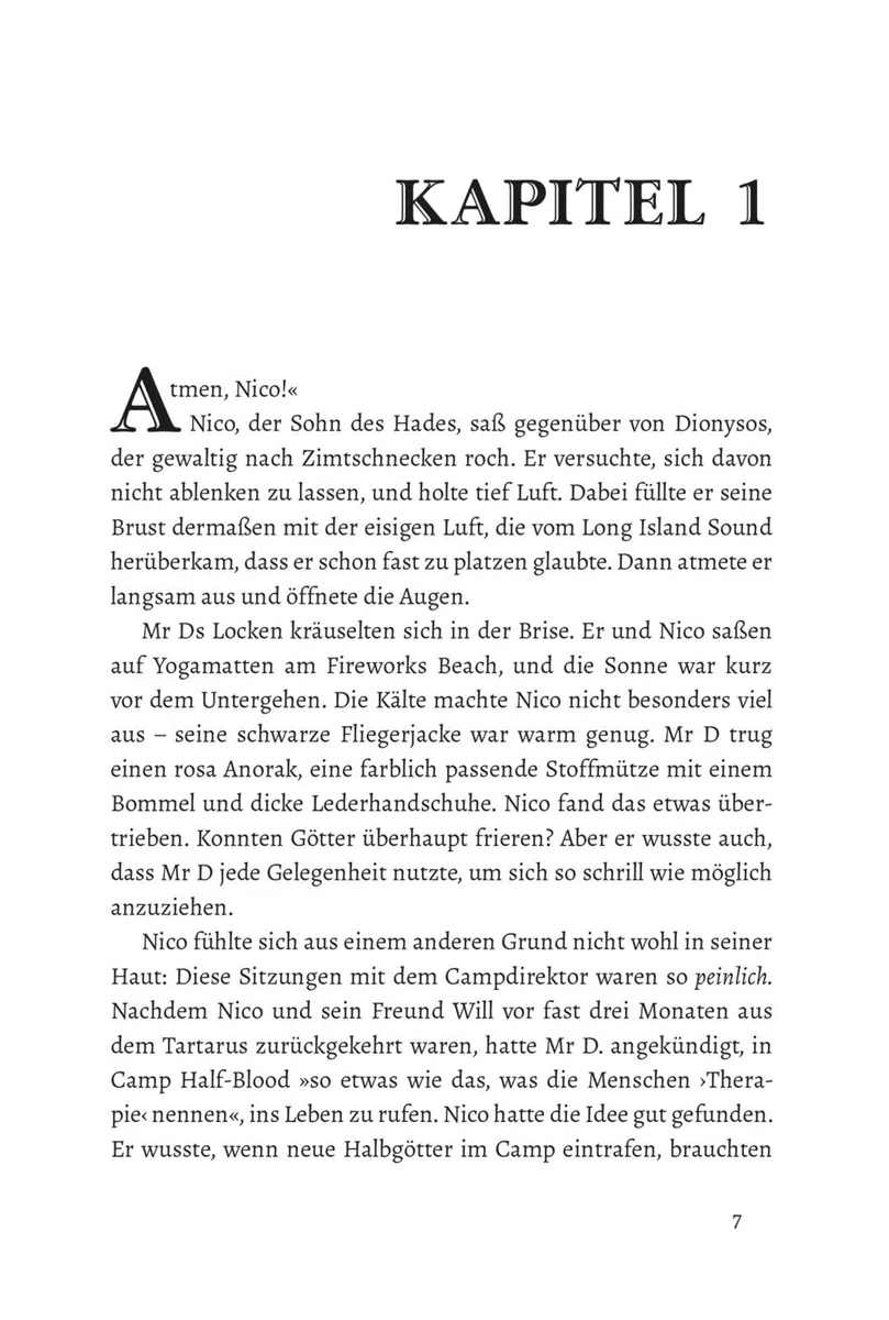 Nico und Will – Das Gericht der Toten: Fantasy-Abenteuer ab 12 Jahren aus dem Percy-Jackson-Universum – voller mythologischer Monster und Dämonen!