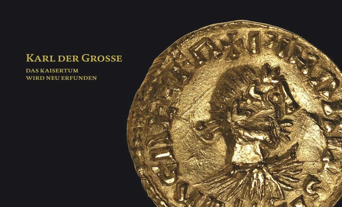 Die Kaiser und die Säulen ihrer Macht: Von Karl dem Großen bis Friedrich Barbarossa