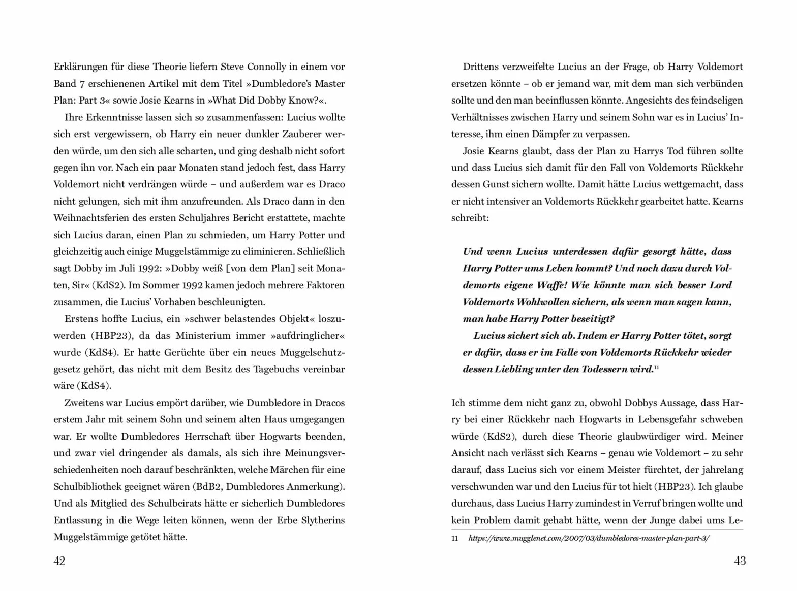 Malfoy: Die inoffizielle Historie der durchtriebensten Familie in der Zaubererwelt | Das perfekte Geschenk für alle Fans der Bücher um Harry Potter (Biografien für Potter-Fans)